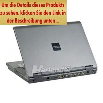 Angebote Fujitsu Siemens Esprimo Mobile D9510 Core2Duo 2.53GHz 39,1cm (15,4 ) WXGA+ 1440x900 2GB 160GB DVD-Brenner + Win...