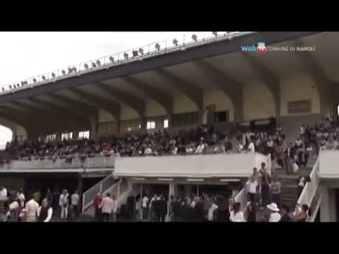 Napoli - 64° Gran Premio Lotteria, Varenne ad Agnano -1- (13.10.13)