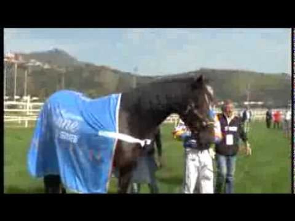 Napoli - 64° Gran Premio Lotteria, Varenne ad Agnano -2- (13.10.13)