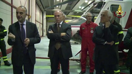 Genova - Visita del sottosegretario Bocci -1- (11.10.13)