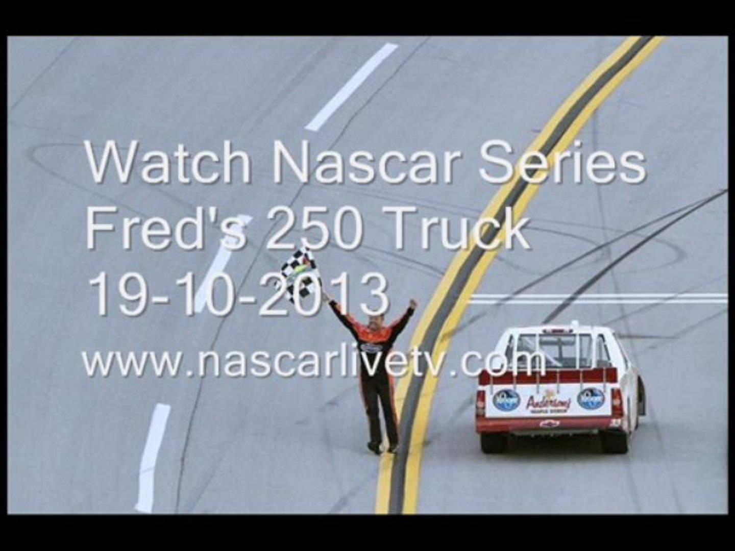 NASCAR race