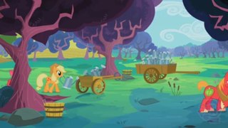 My Little Pony Temporada 2 Cap. 12 Español Latino