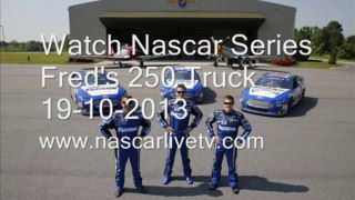 See Nascar Fred's 250 Race