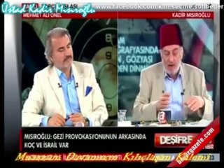 Kennedy'in Öldürülme Sebebi ve Rothschild Ailesi, Üstad Kadir Mısıroğlu