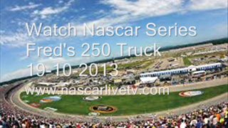 Online Nascar Truck Live Streaming