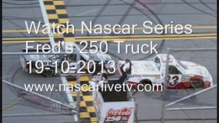 See Truck Nascar Race