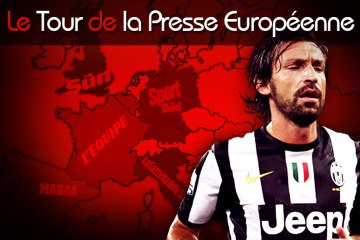 Pirlo vers l'Inter Milan, Ter Stegen cible prioritaire du Barça... Le tour de la presse européenne !
