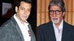 Amitabh Bachchan Chooses Salman Khan Over Aishwarya Rai ?
