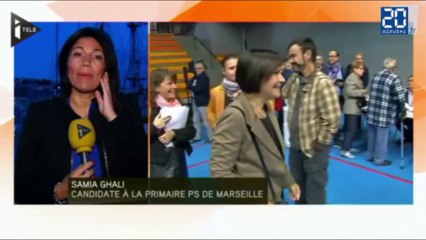 Le règlement de comptes entre Marie-Arlette Carlotti et Samia Ghali