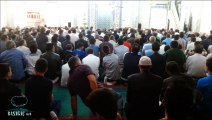 Başağaç web, Ramazan Bayramı Camide Tekbirler