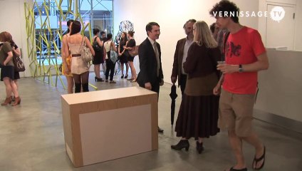 Sculpture after Artschwager / David Nolan Gallery, New York