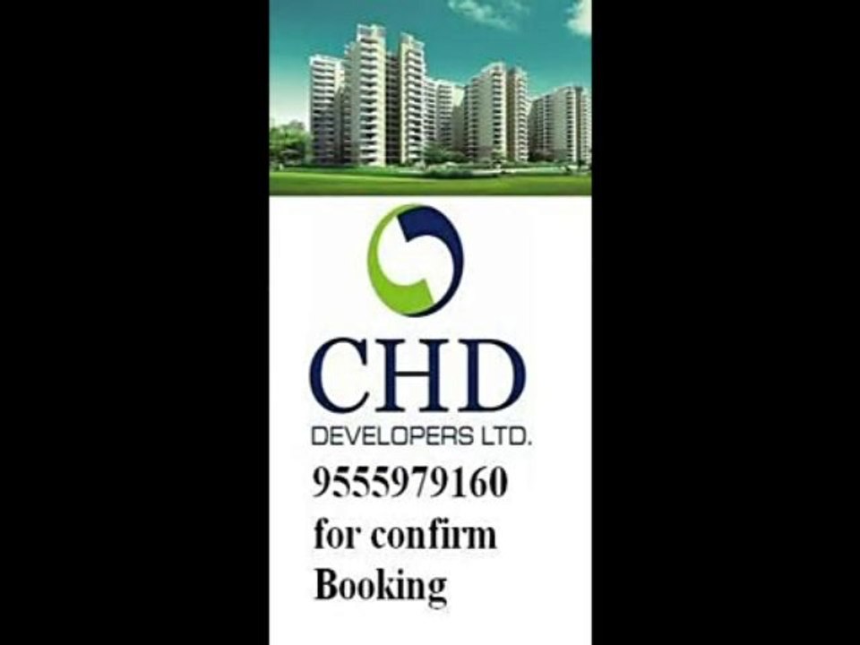 Hot Project at Sohna*9555979160* CHD Devlopers Launch 1/2 BHK Flats
