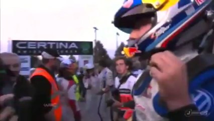 WRC 2013 R11 フランス1/2