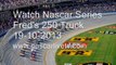 Live Nascar Truck Fred's 250 19-10-2013