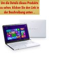 Angebote Sony VAIO SVE1713A1EW 43,9 cm (17,3 Zoll) Notebook (Intel Pentium 2020M, 2,4GHz, 4GB RAM, 500GB HDD, AMD HD 7650M...