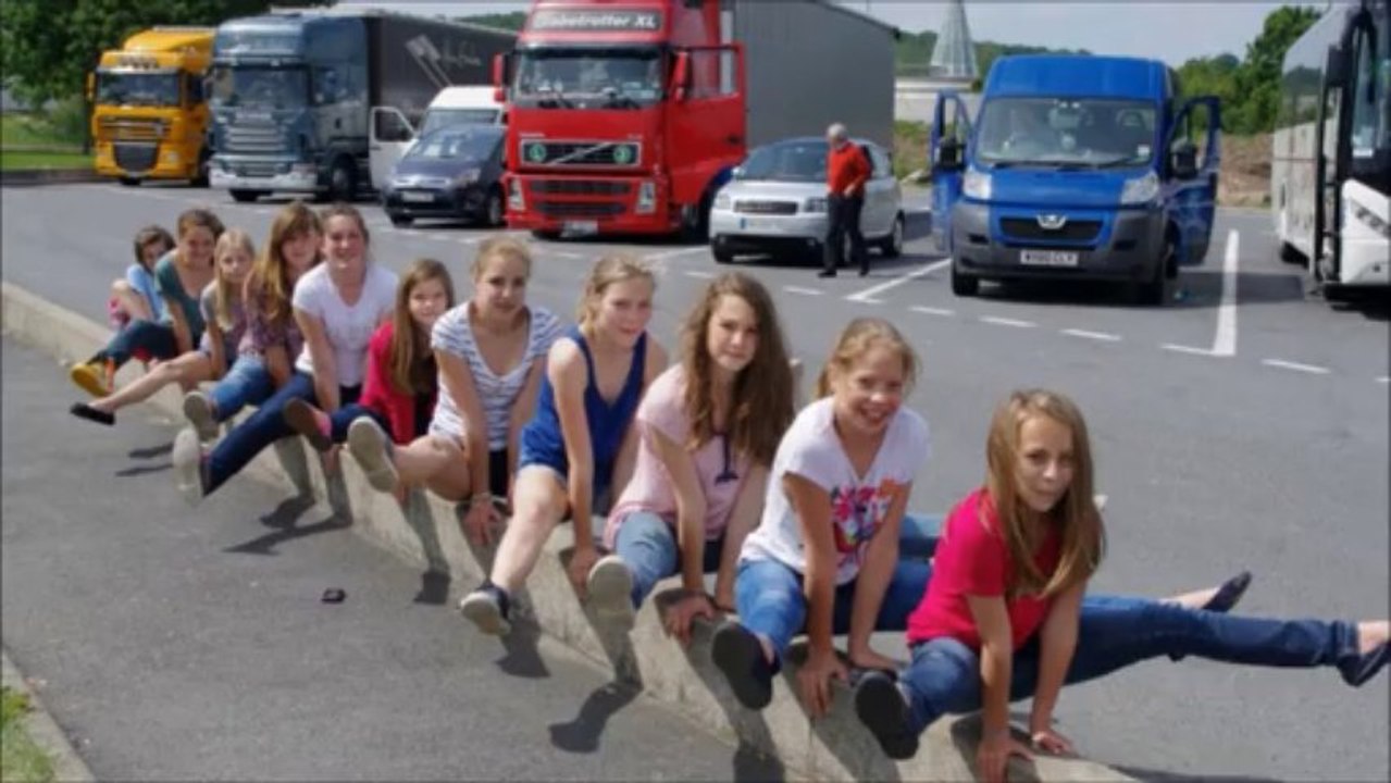 Gymnastique acrobatique - Dieppe