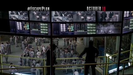 Escape Plan (Evasion) - Spot TV: Freedom [VO|HD1080p]