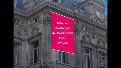 Second jour de la Fête des Vendanges