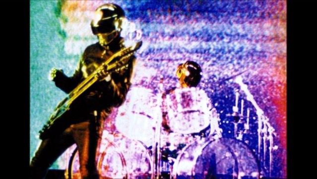 Daft Punk Groove Radio Interview 04-02-1997