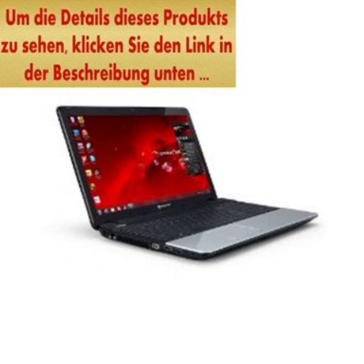 Angebote Packard Bell EasyNote TE11BZ-4504G75Mnks, 39,6 cm (15,6 Zoll) Notebook, HDD 750 GB, 4GB RAM, Prozessor AMD E-450...