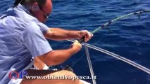 Pesca - Tonno Rosso - Red Tuna Rod by Team Tsunami