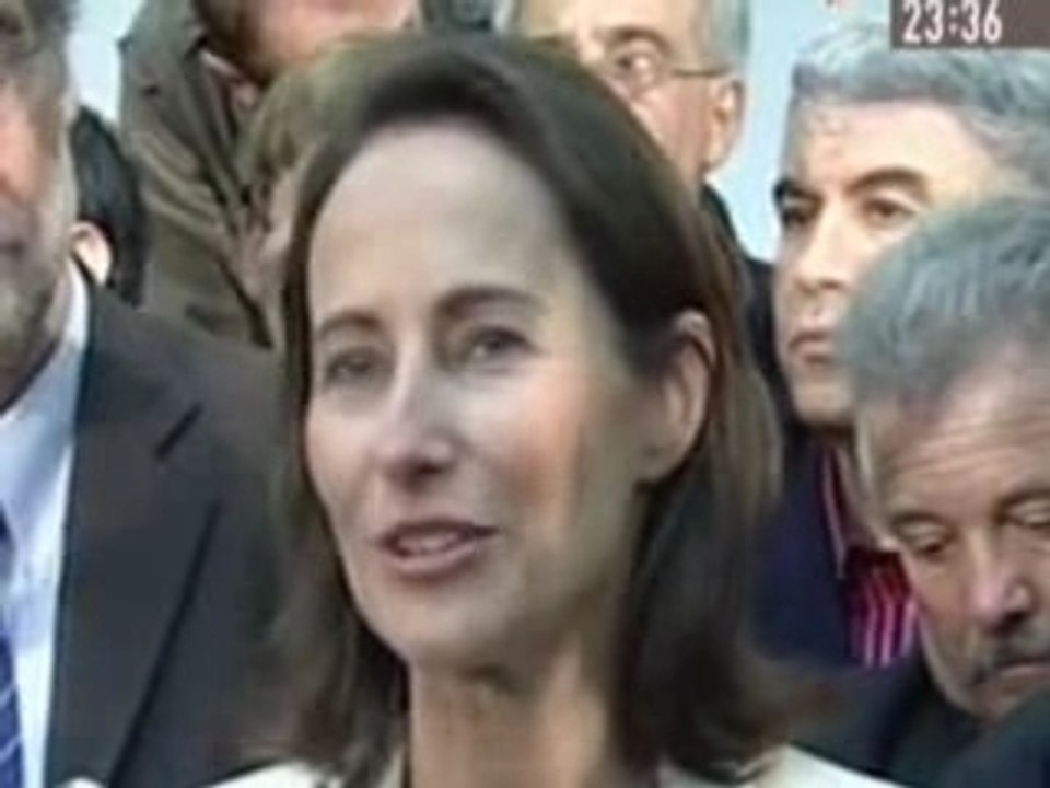 Segolene - Elue