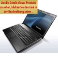 Angebote Lenovo G575 39,6 cm (15,6 Zoll) Notebook (AMD E450, 1,6GHz, 8GB RAM, 500GB HDD, AMD 6320, DVD, Win 7 HP)