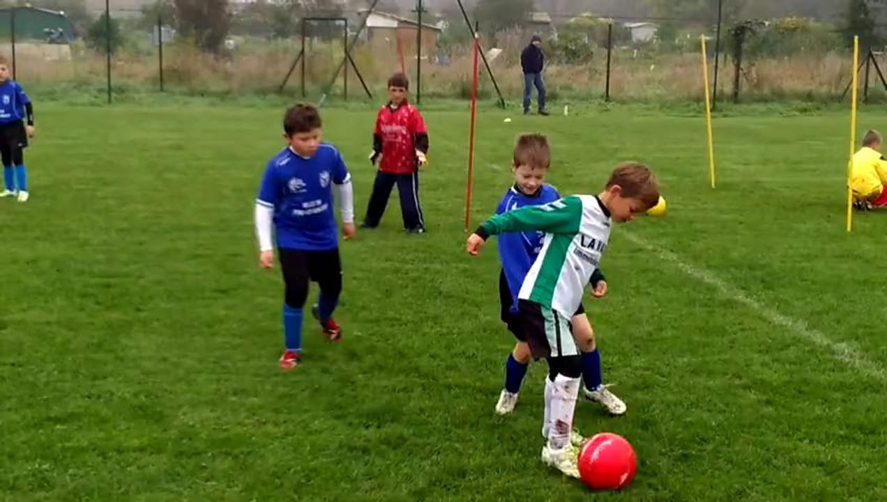 Plateau DEBUTANTS PSV