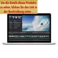 Angebote Apple MacBook Pro Retina Display 39,1 cm (15,4 Zoll) Notebook (Intel Core i7, 2.4GHz, 8GB RAM, 256GB SSD, Intel...