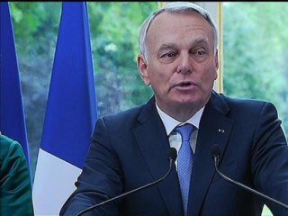 Ayrault: "Brignoles n'est pas la France" - 14/10