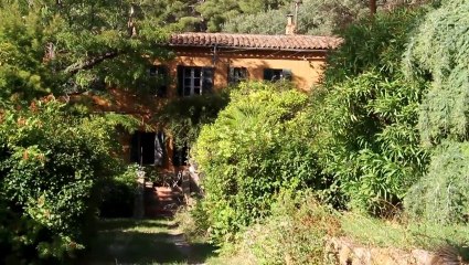 A VENDRE TERRAIN TOULON 2000 m² ' BAS FARON";  MAISON A RENOVER - PROCHE GARE -à saisir