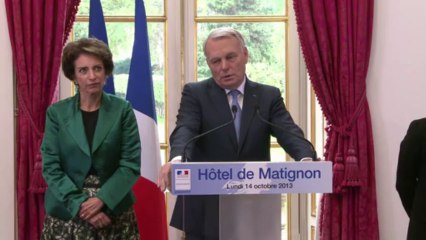 Brignoles: la "responsabilité" de l'UMP "importante", selon Ayrault