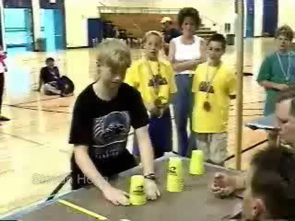 Cup Girl