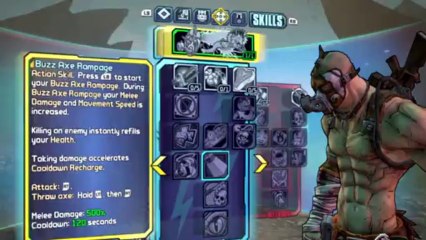 Borderlands 2 - Trailer "Édition Jeu de l'année"