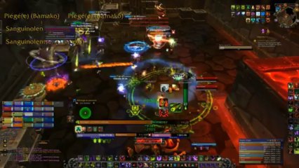 The Howl vs Spoil of Pandaria 25 HM