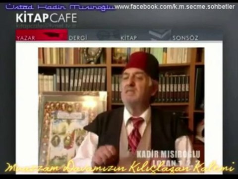 Tanıtım - Lozan Zafer mi, Hezimet mi_, Üstad Kadir Mısıroğlu