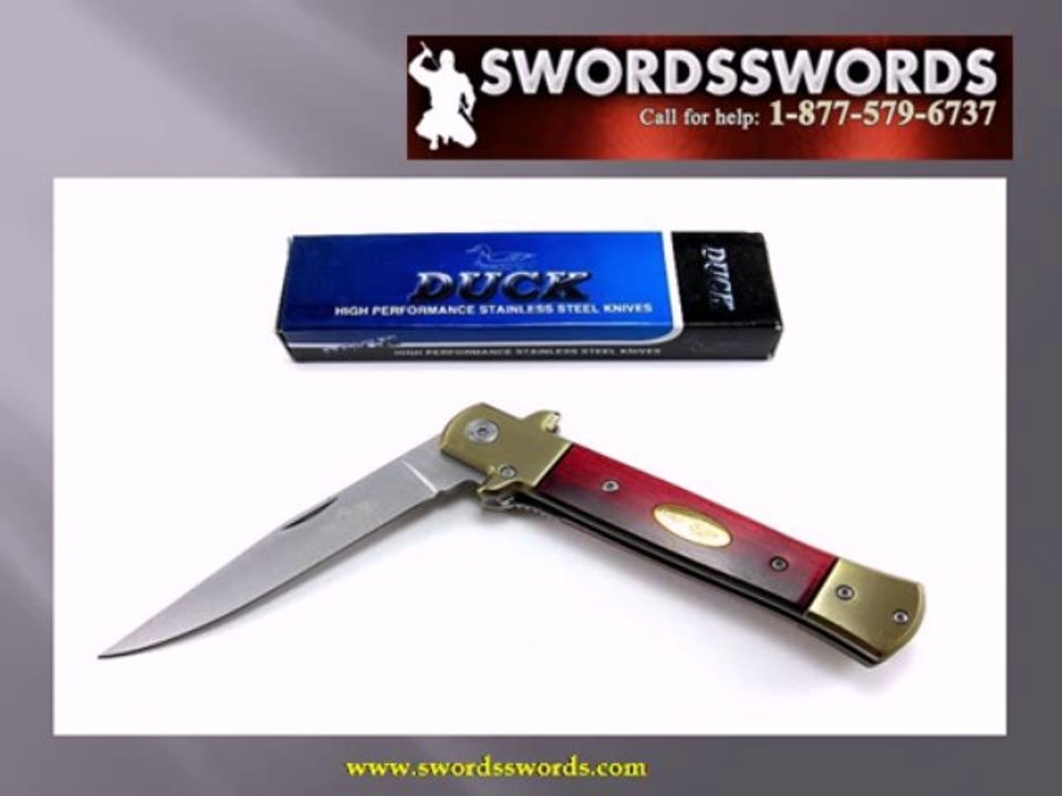 Spring Assisted Knives - Latest knives Collection