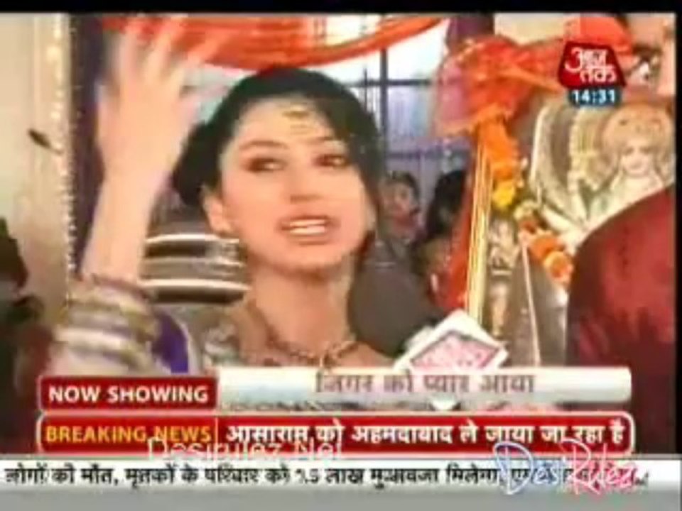 Saas Bahu Aur Betiyan [Aaj Tak] 14th October 2013 Part1