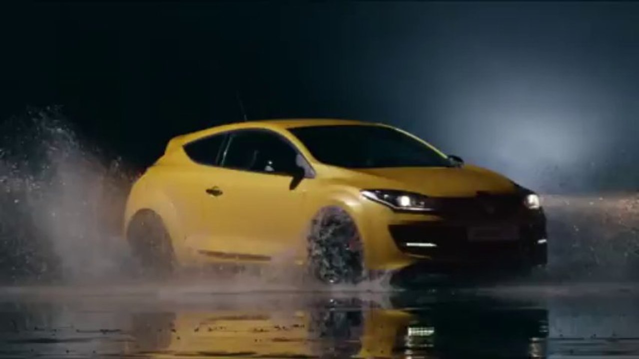 Renault Mégane R.S. 265