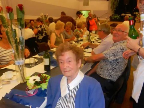 Banquet des Ainés 2013 - ville d'Annay