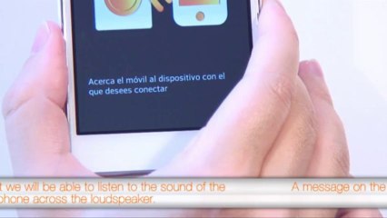 ¿Cómo Conectar dos dispositivos NFC?.