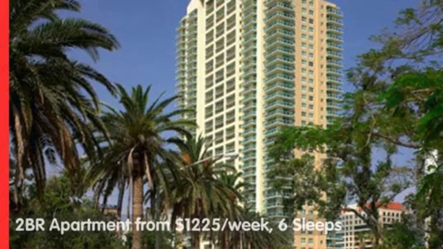Miami FL Apartment for Rent-Vacation Condo FL