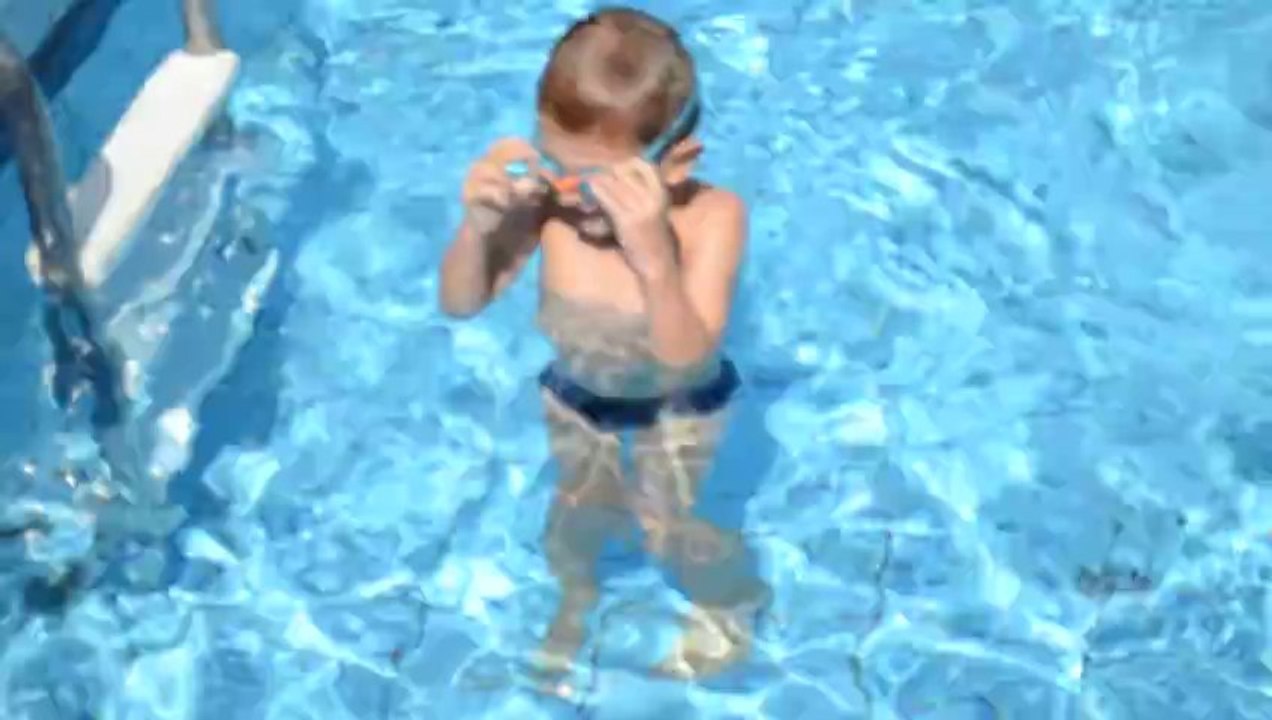 Premières micro brasses sans brassards!