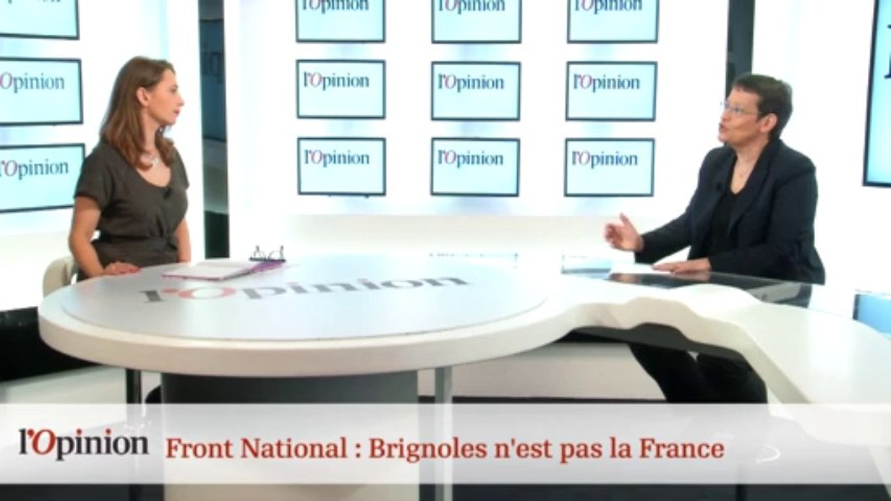 Front National : Brignoles n'est pas la France