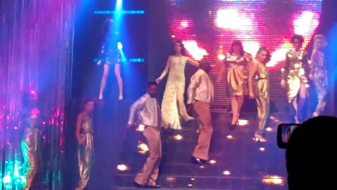 DISCO Folies Bergères Paris