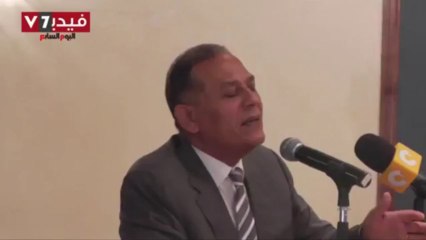 بالفيديو محمد أنور السادات جيشنا تصالح مع ربنا ونفسه فكرمه ربنا بعبور أكتوبر