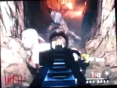 Call Of Duty Black Ops 2 : Festival Zombie ! épisode 9 : Buried !