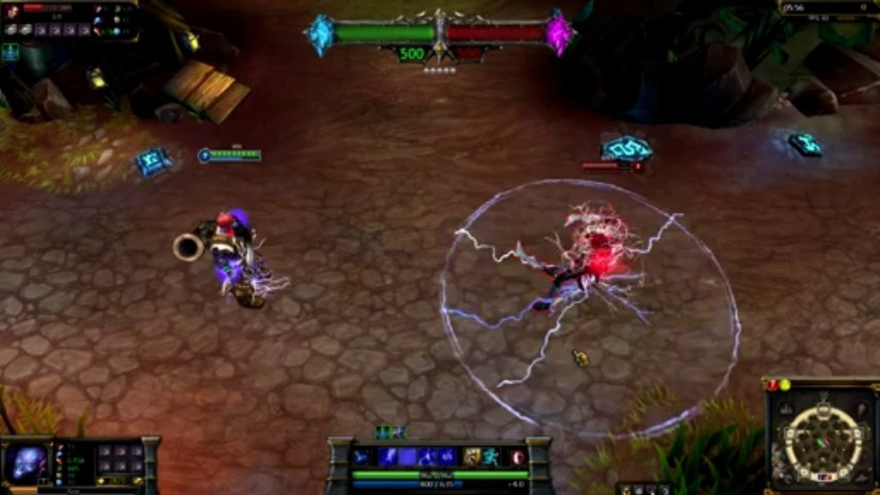 Teaser - Pirate Ryze Skin - League of Legends