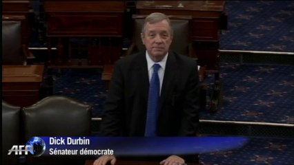USA: des sénateurs démocrates veulent une solution sur la dette