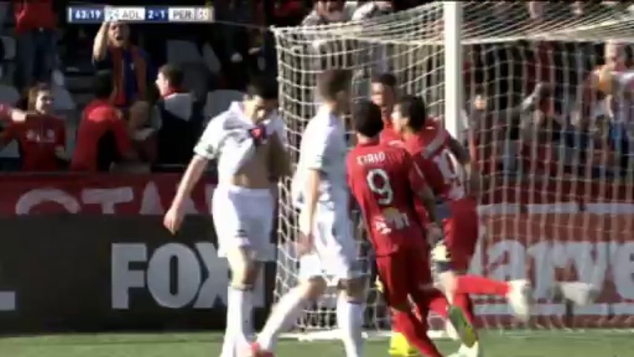 Gole z Australii: TOP 5